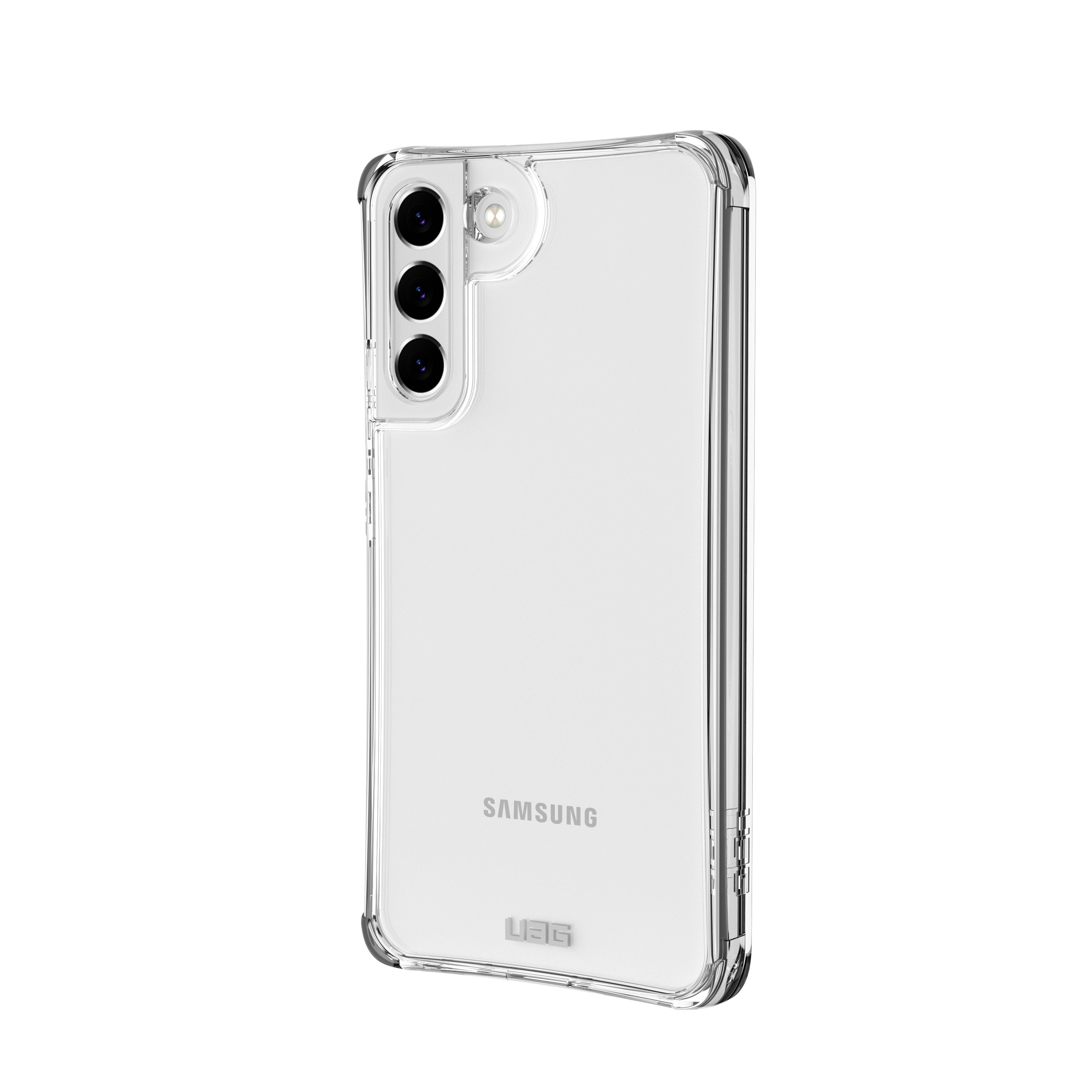 Uag Plyo Ice Carcasa Samsung Galaxy S22+ / Rugerizada