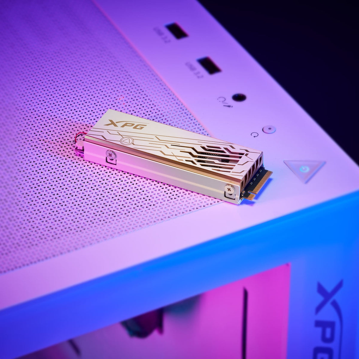 EAN 4711085949424 - ADATA SMAR-980P-1TCI unidad de estado sólido 1 TB M.2 PCI Express 5.0 NVMe 3D NAND imagen 9