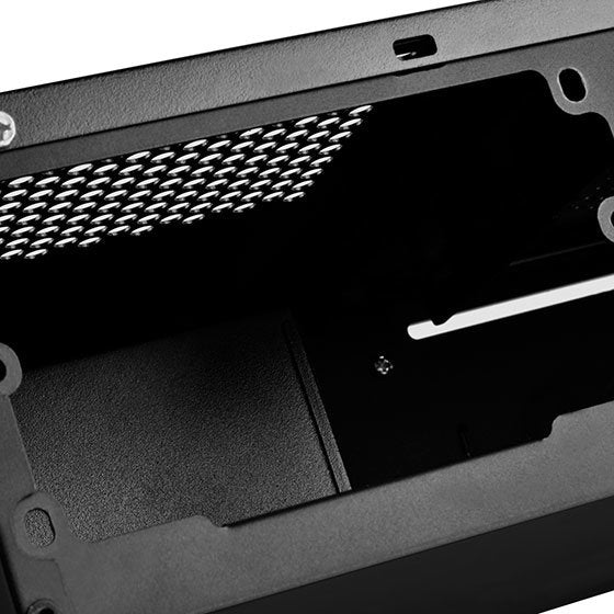 EAN 4710007222171 - Silverstone ML06-E Escritorio Negro imagen 16
