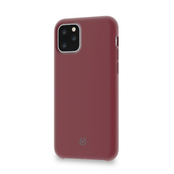 Celly Leaf Funda Para Teléfono Móvil 14,7 Cm (5.8") Rojo