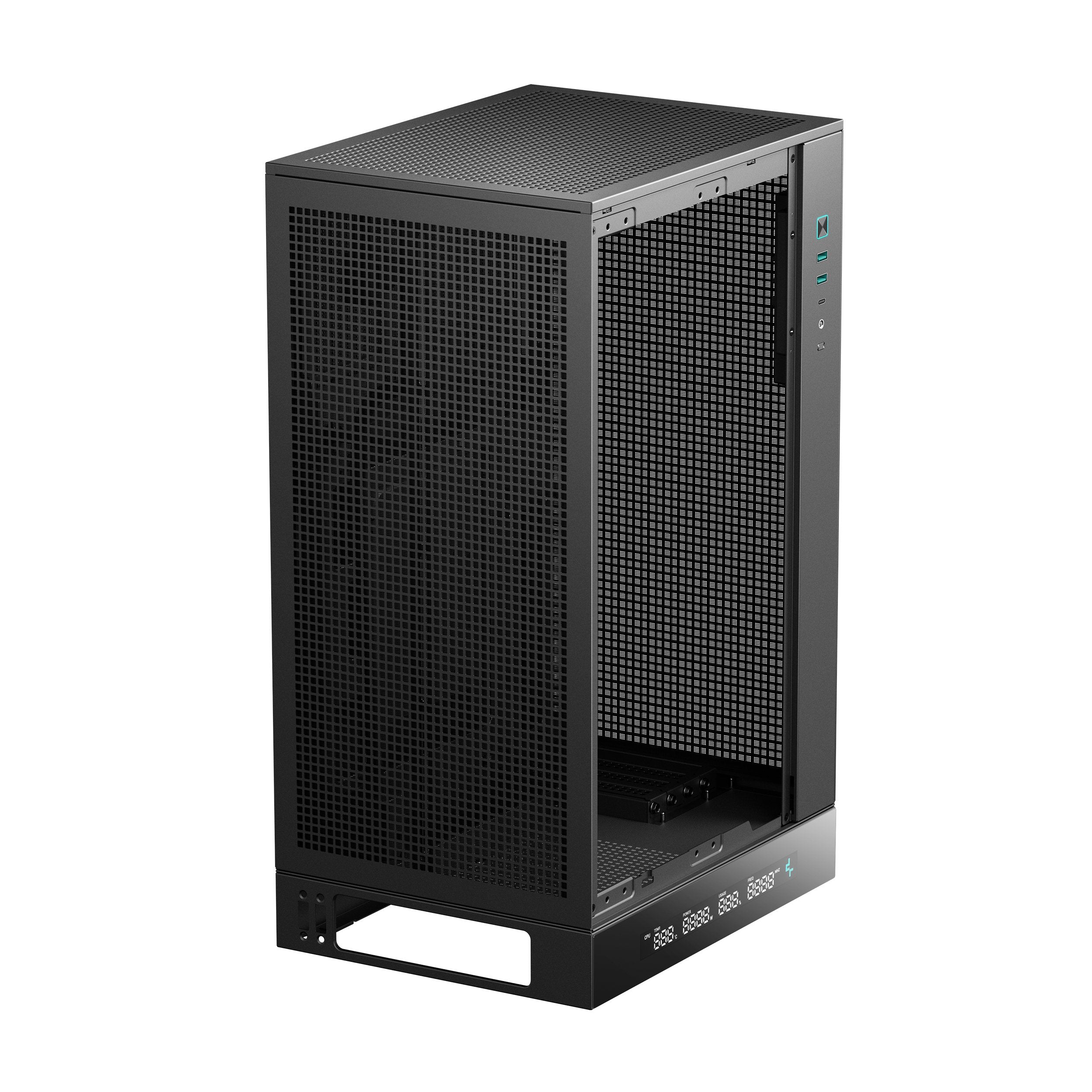 EAN 6933412765257 - DeepCool CH270 Digital Mini Tower Negro imagen 7