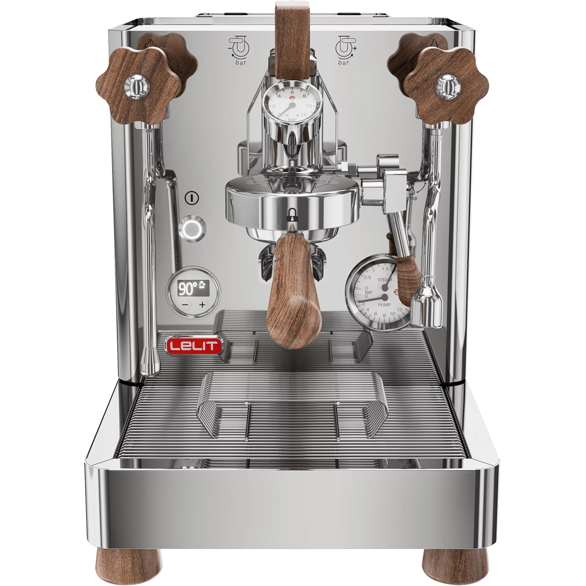 EAN 8009437002641 - Lelit PL162T-EU cafetera eléctrica Manual Cafetera de filtro 2,5 L imagen 1