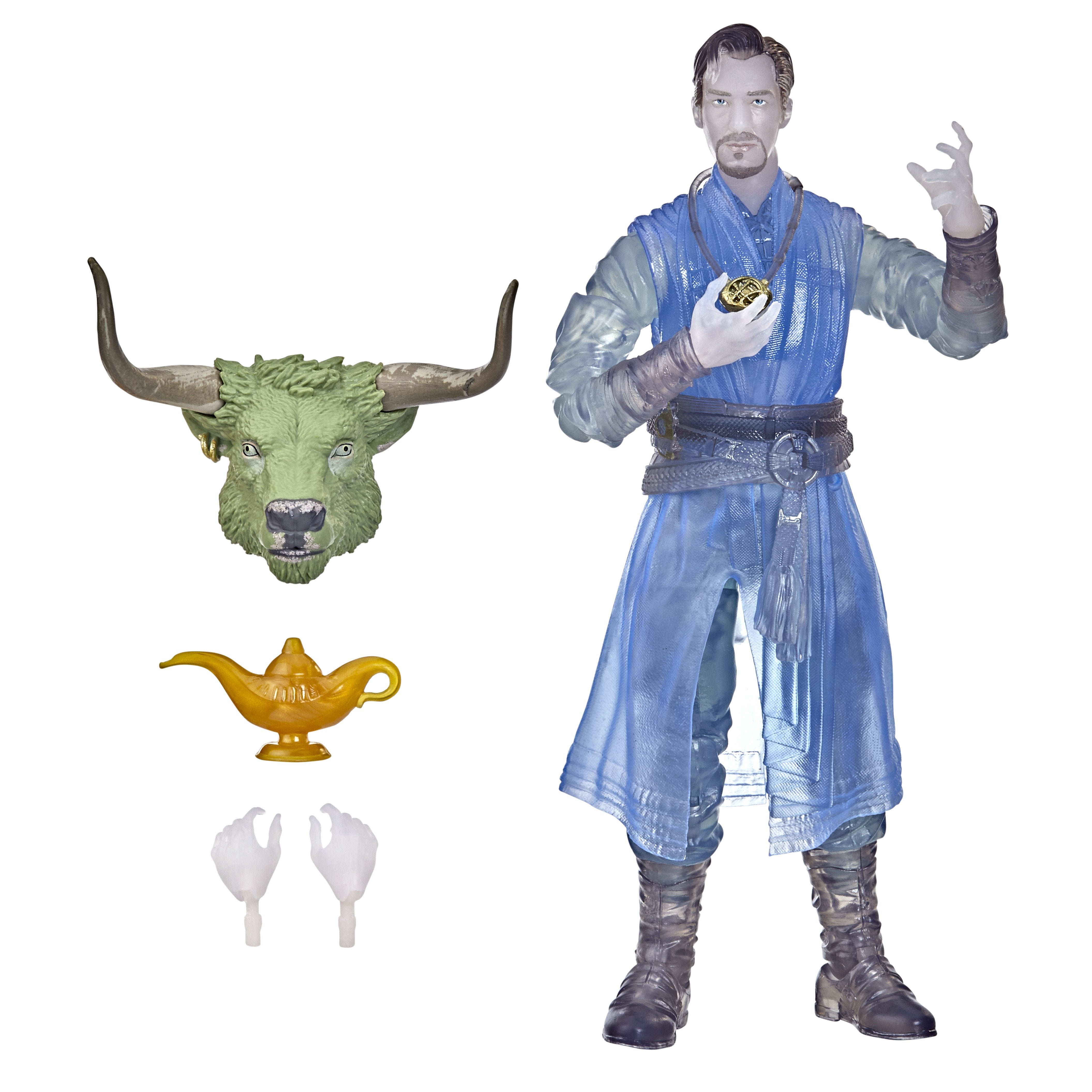 EAN 5010993791033 - Marvel F03705X0 collectible figure imagen 1
