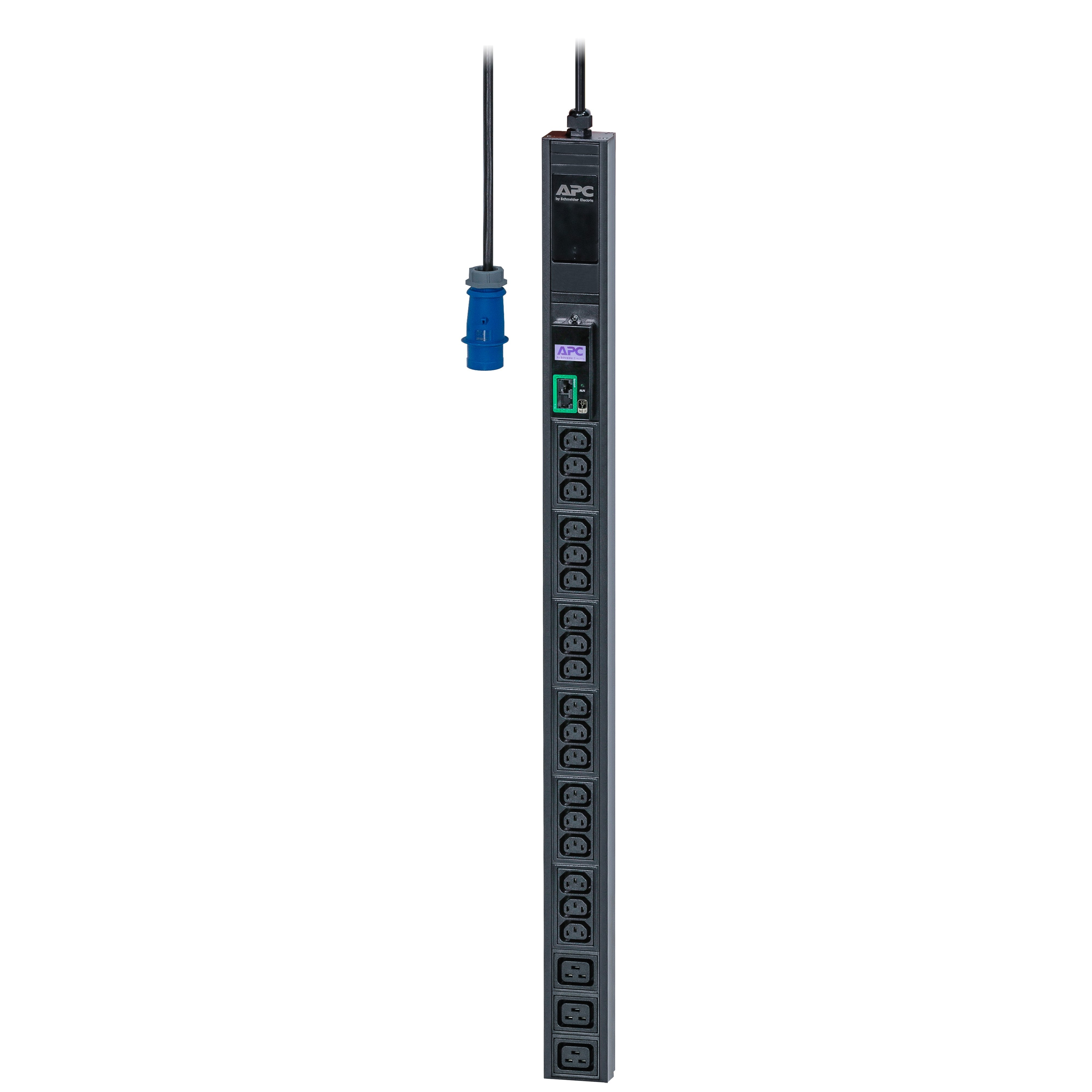 EAN 0731304405085 - APC EPDU1116M unidad de distribución de energía (PDU) 21 salidas AC 0U Negro imagen 1