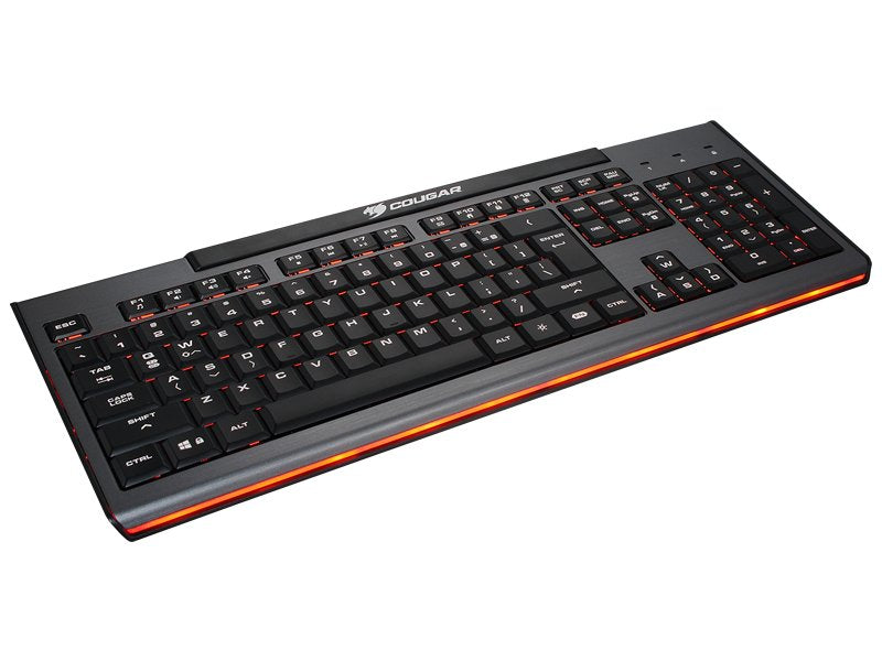 EAN 4715302445355 - COUGAR CGR-WXNMB-199 teclado Juego USB Negro imagen 3