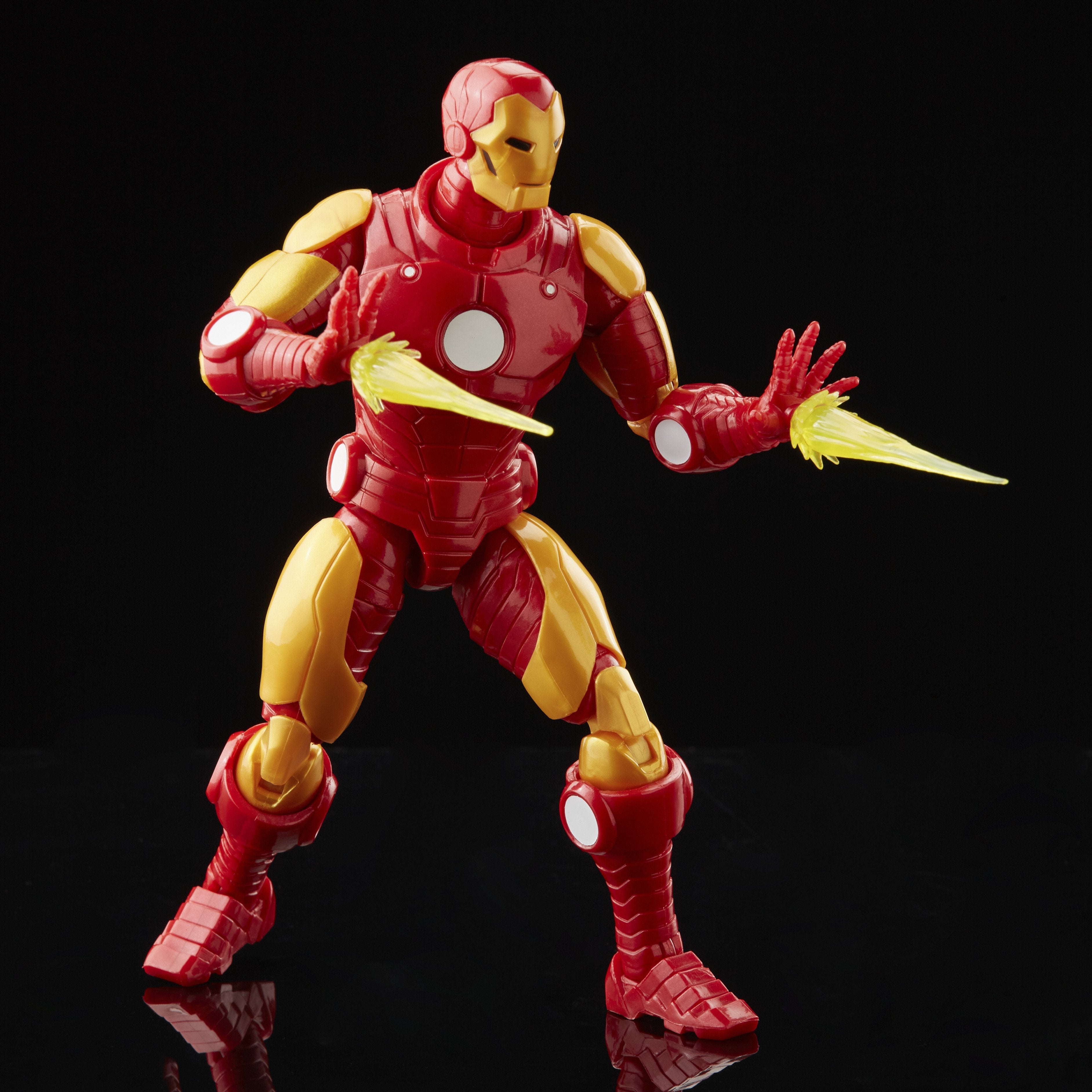 Figura Iron Man Marvel Legends 15cm