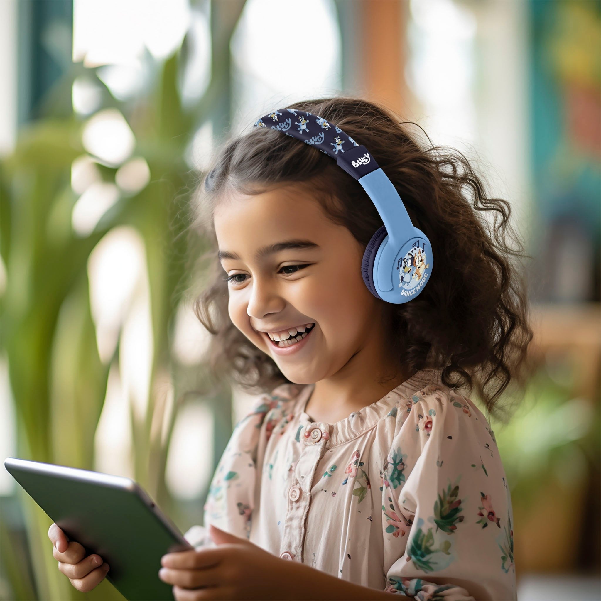 Auriculares Infantiles Bluey