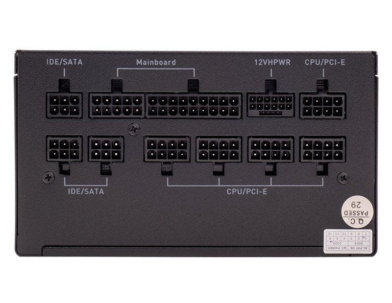 Itek Gbi750 750w 80plus Gold Modular