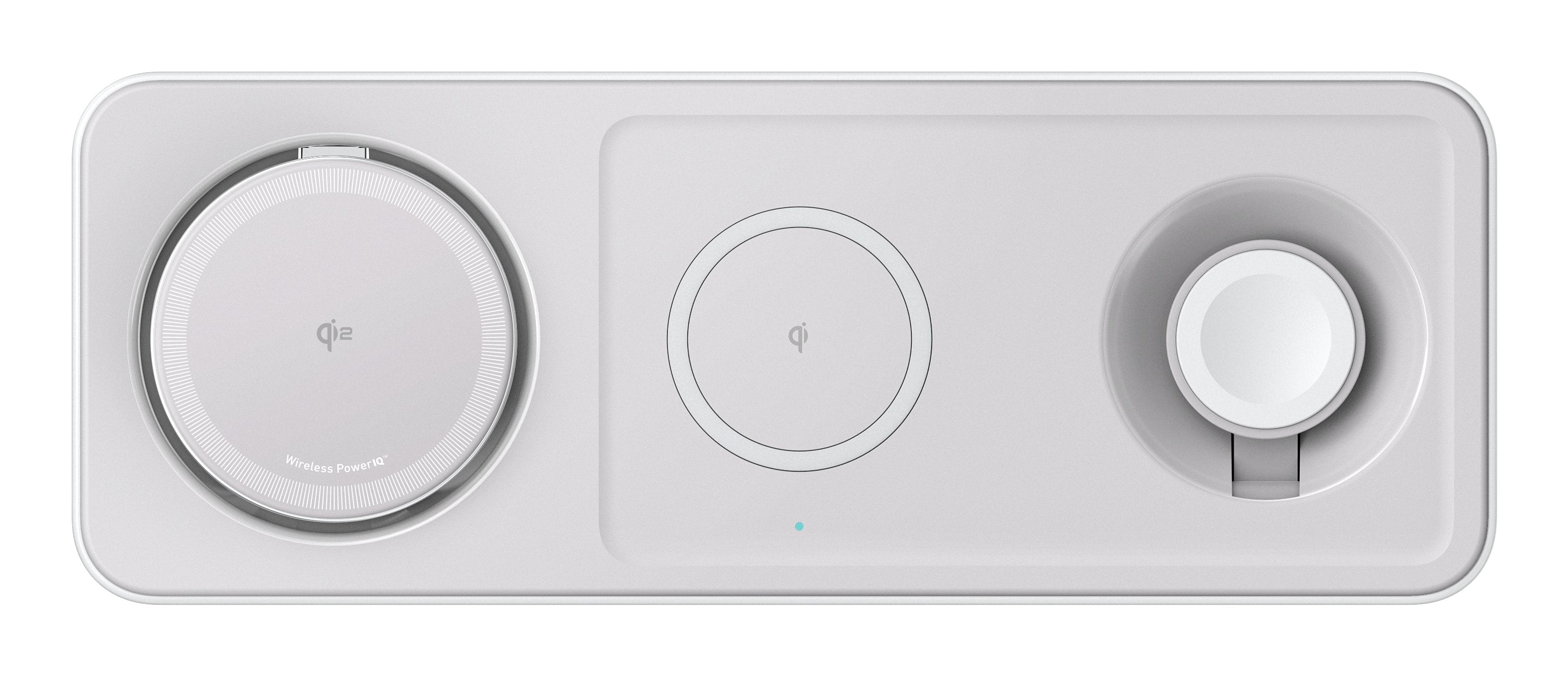 EAN 0194644173272 - Anker MagGo Universal Blanco USB Cargador inalámbrico Carga rápida Interior imagen 13