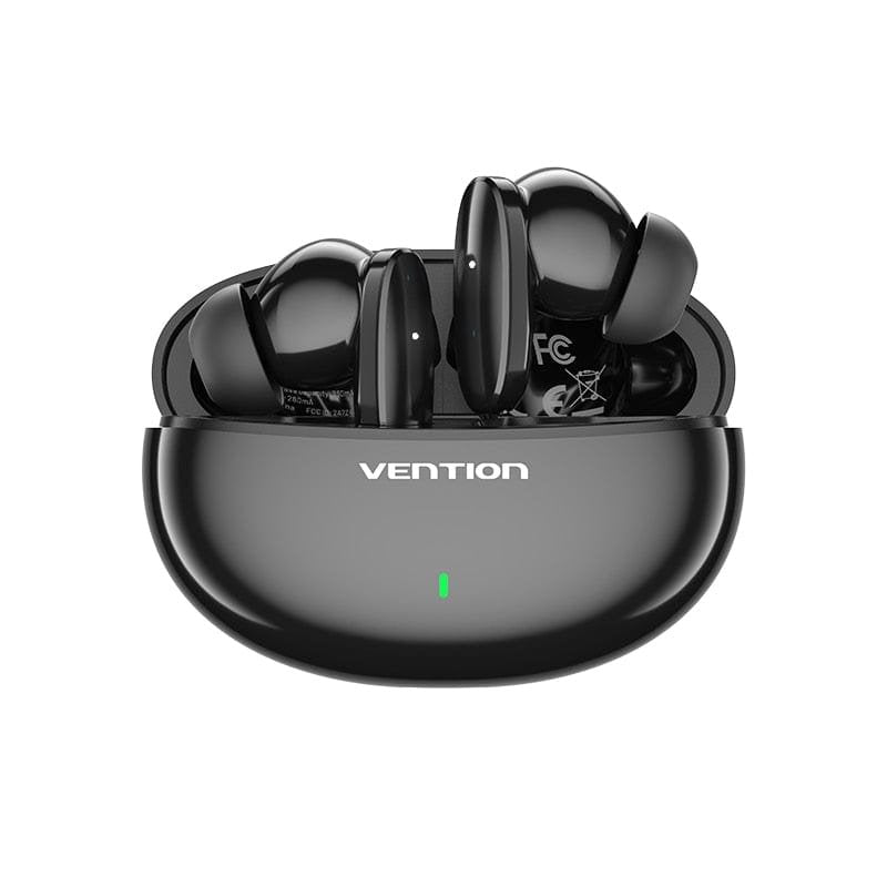 EAN 6922794772069 - Vention NBFB0 auricular y casco Inalámbrico Dentro de oído Llamadas/Música/Deporte/Uso diario Negro imagen 1