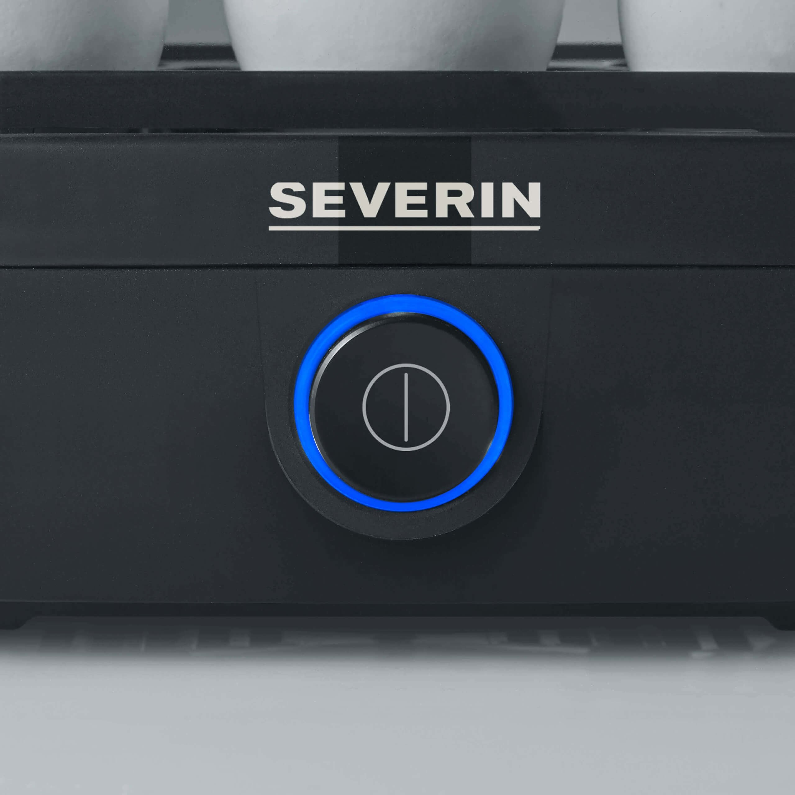 EAN 4008146036736 - Severin EK 3166 cuecehuevos 6 huevos 420 W Negro imagen 4