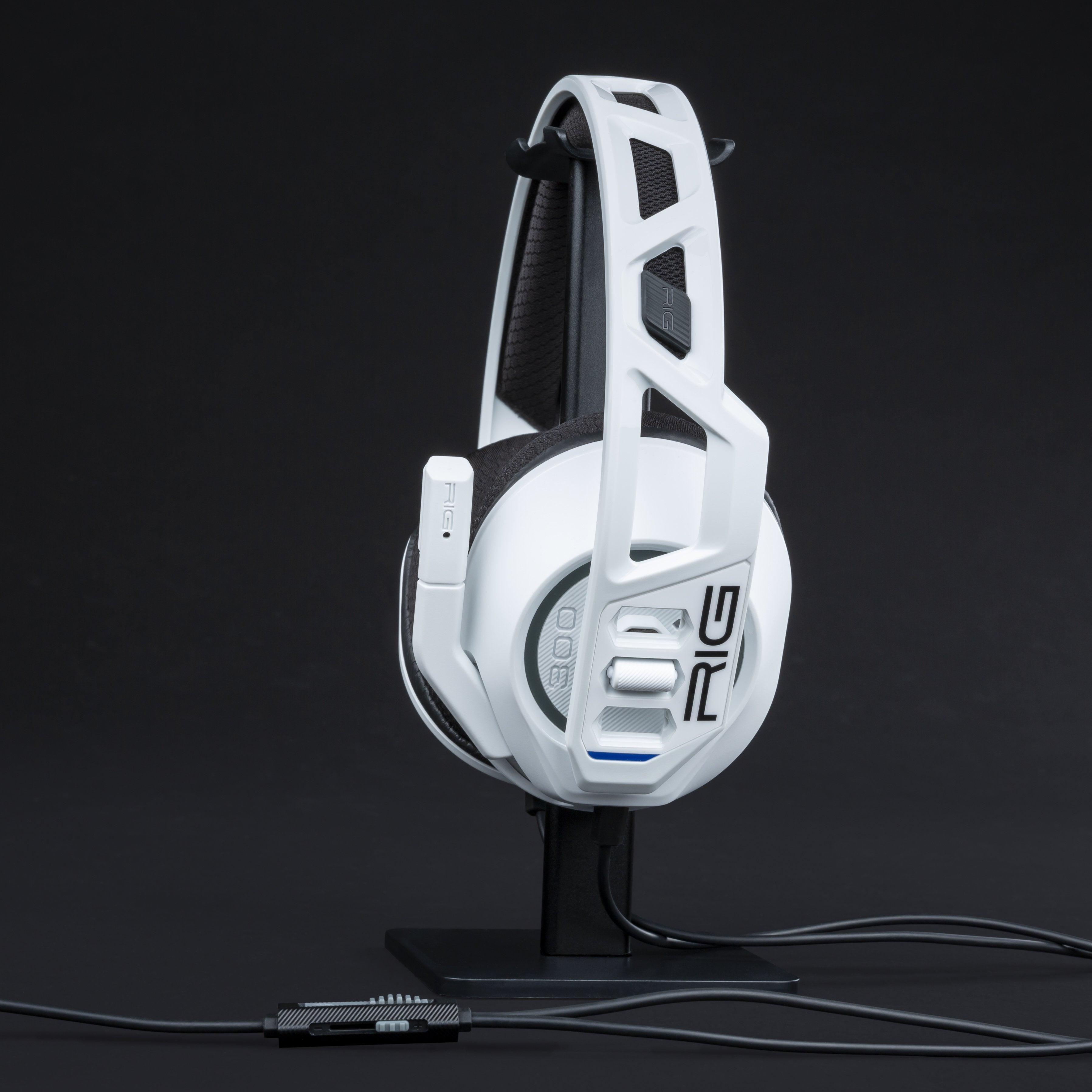 EAN 3665962009262 - NACON RIG 300 PRO HS Auriculares Alámbrico Diadema Juego Blanco imagen 10