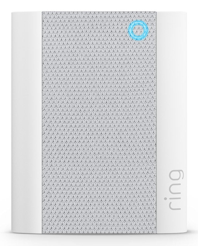 Timbre Inalámbrico Ring Chime (2nd Generation) 802.11b/G/N 2.4 Ghz Blanco