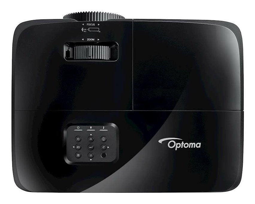 Proyector Optoma Dh351 3600 Lumens Fhd 1920x1080 Hdmi Vga Audio 10w 22000:1 Lampara Modo Eco 10000