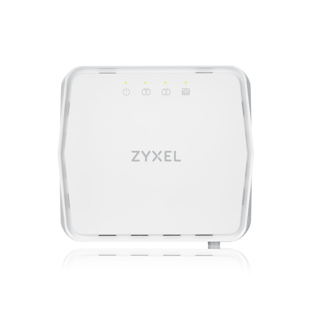 EAN 4718937609208 - Zyxel VMG4005-B50A router Gigabit Ethernet Blanco imagen 3