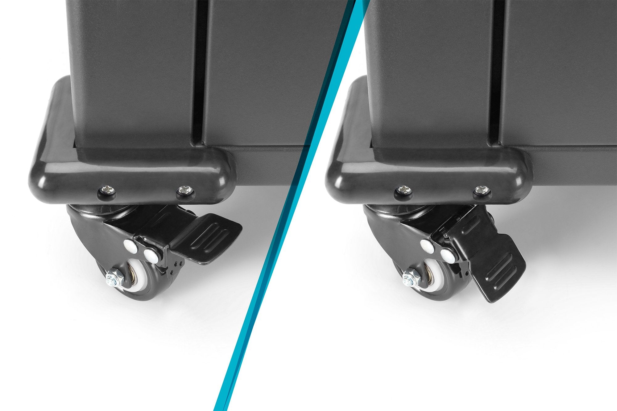 EAN 4016032482345 - Digitus DN-45003 organizador para estación de carga Independiente Metal Negro imagen 2