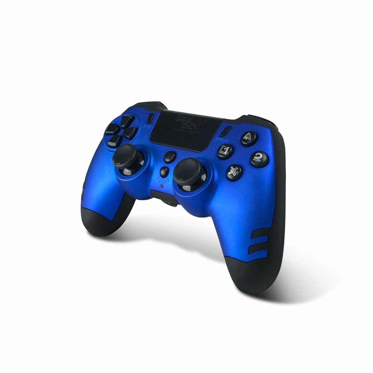 EAN 3760352730167 - Steelplay JVAMUL00153 mando y volante Azul RF Gamepad Analógico/Digital PC, PlayStation 4, Playstation 3 imagen 2