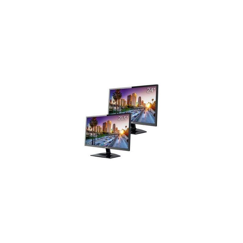21.5" Led Backlit 1080p