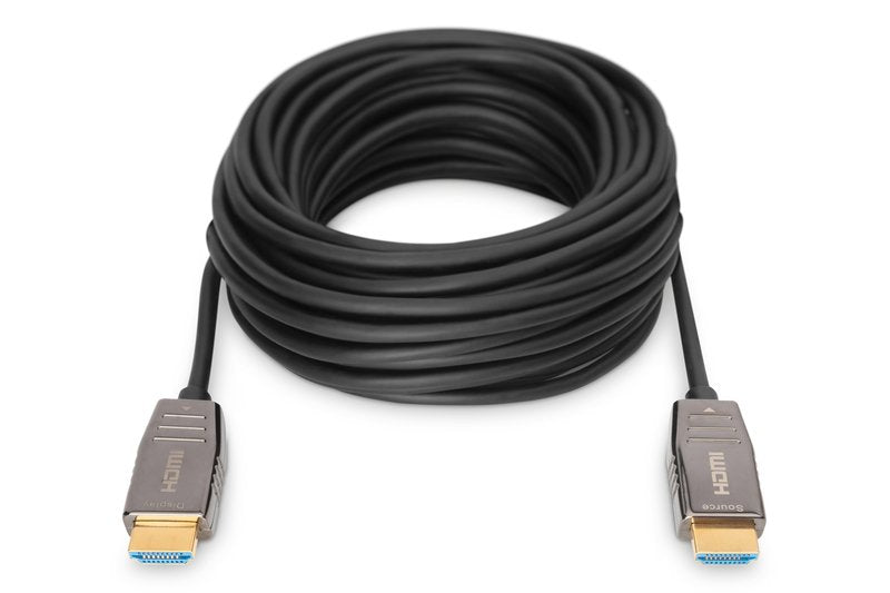 EAN 4016032467069 - ASSMANN Electronic AK-330126-300-S cable HDMI 30 m HDMI tipo A (Estándar) Negro imagen 4