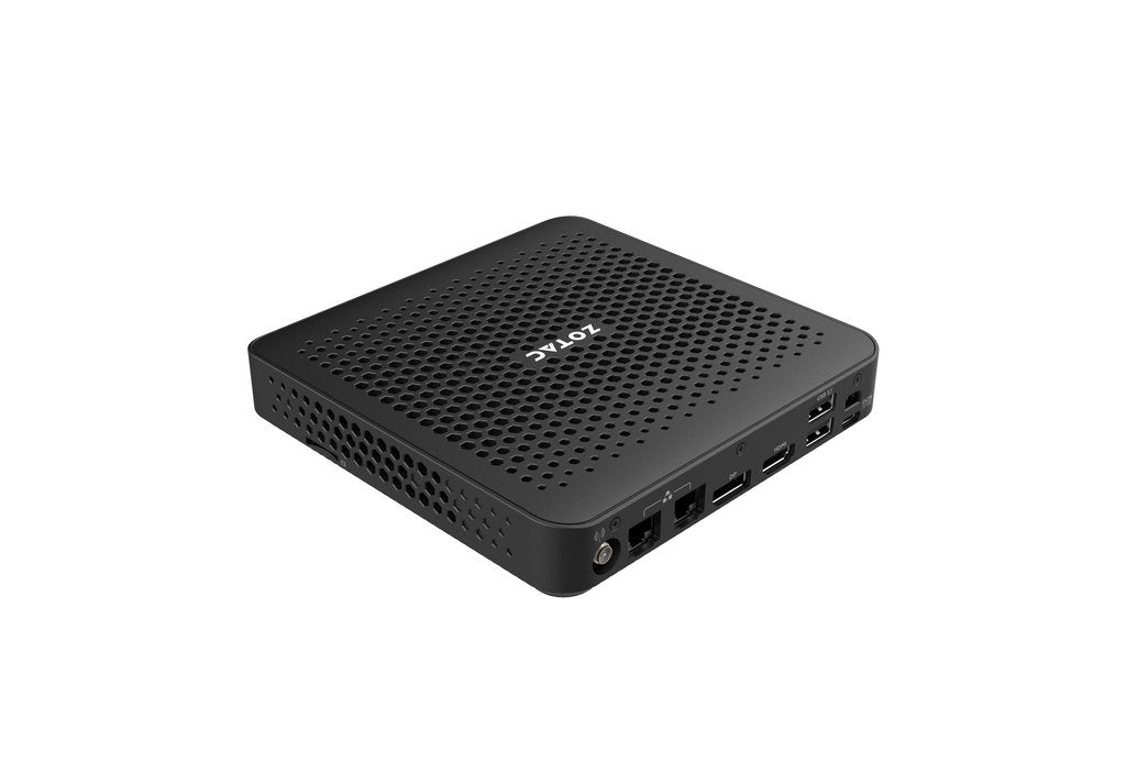 EAN 4895173627941 - Zotac ZBOX -MI668-BE PC/estación de trabajo barebone PC de tamaño 0,64L Negro i7-1360P 2,2 GHz imagen 5