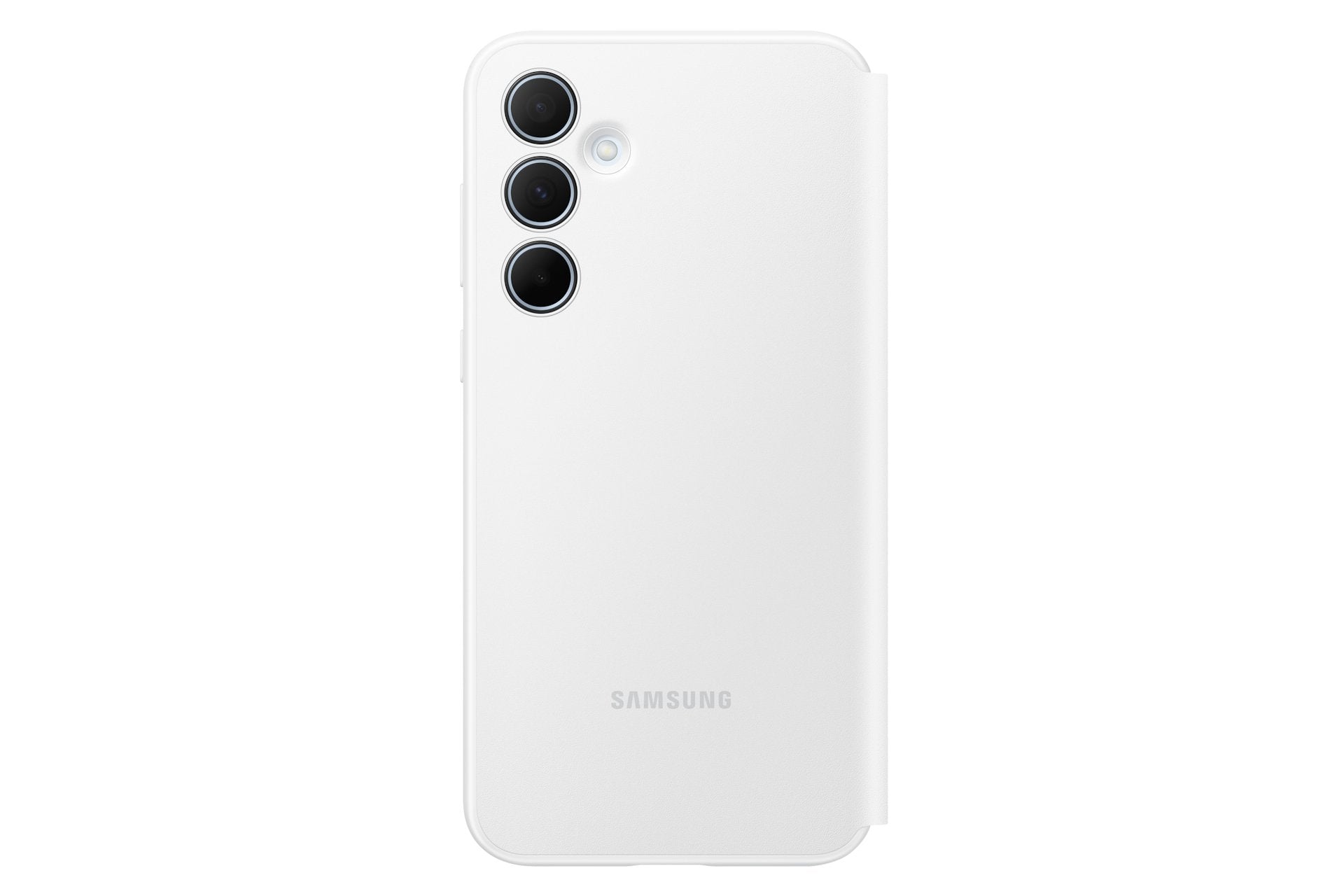 Funda Con Tapa Samsung Galaxy A35 5g Smart View Wallet Case