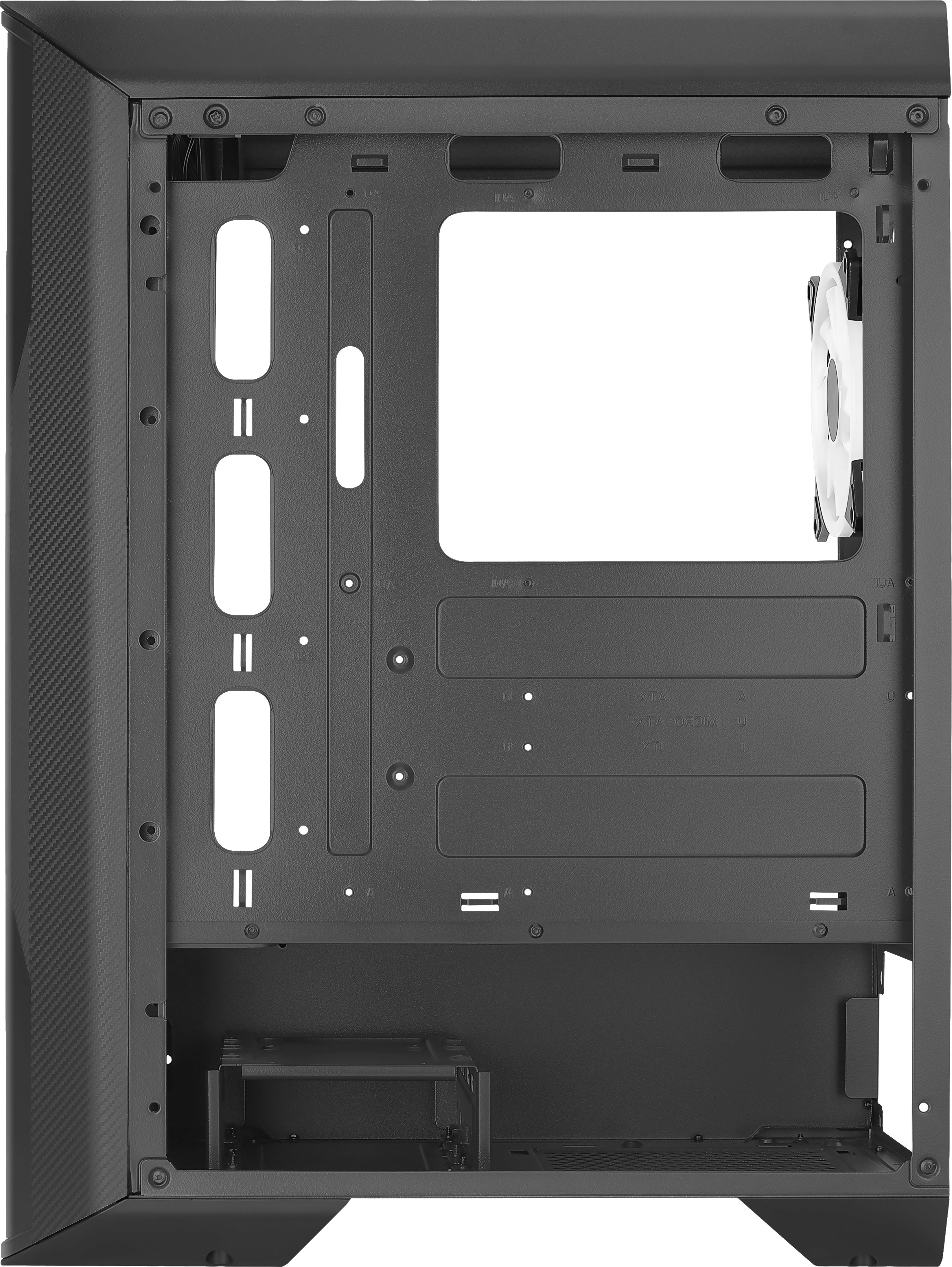 EAN 4711099470327 - Aerocool Splinter Duo Midi Tower Negro imagen 16