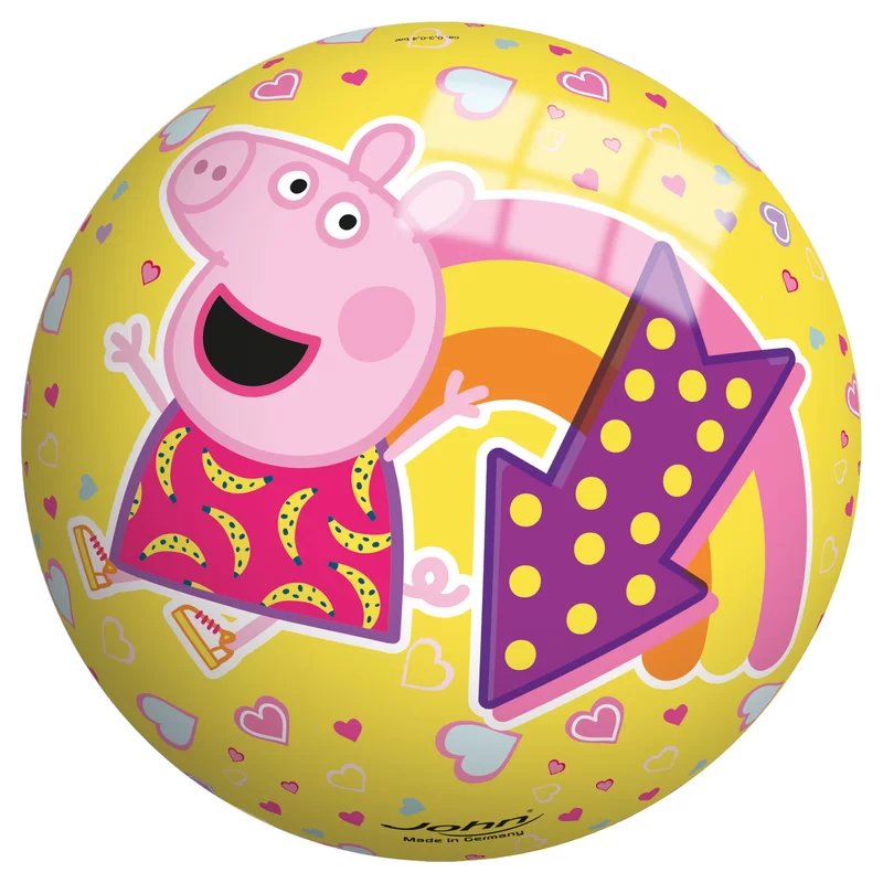 Pilka 230 Mm Swinka Peppa