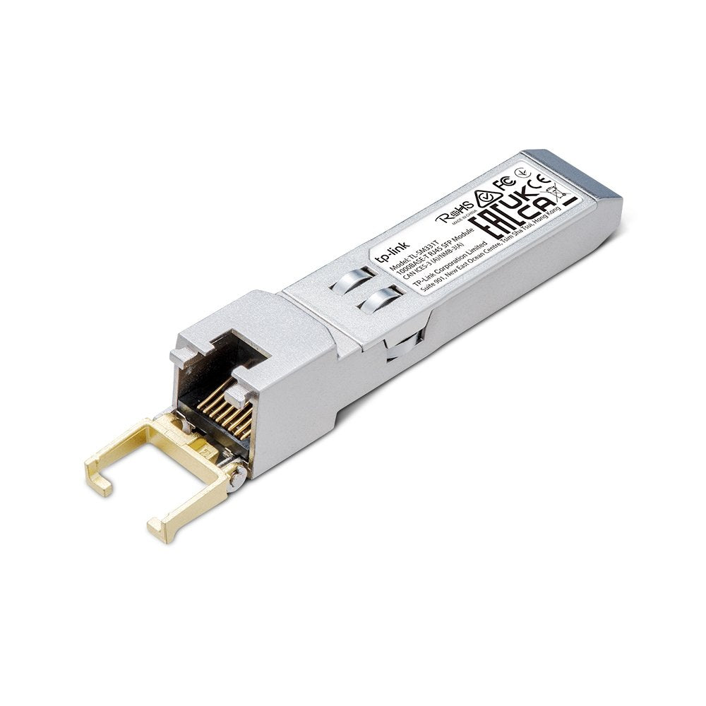 EAN 4897098680506 - TP-Link TL-SM331T red modulo transceptor Fibra óptica 1250 Mbit/s SFP 850 nm imagen 2
