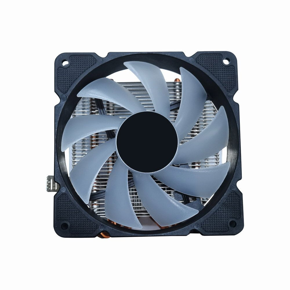 EAN 8716309123914 - Gembird CPU-HURACAN-ARGB-X140 sistema de refrigeración para ordenador Procesador Refrigerador de aire 12 imagen 3