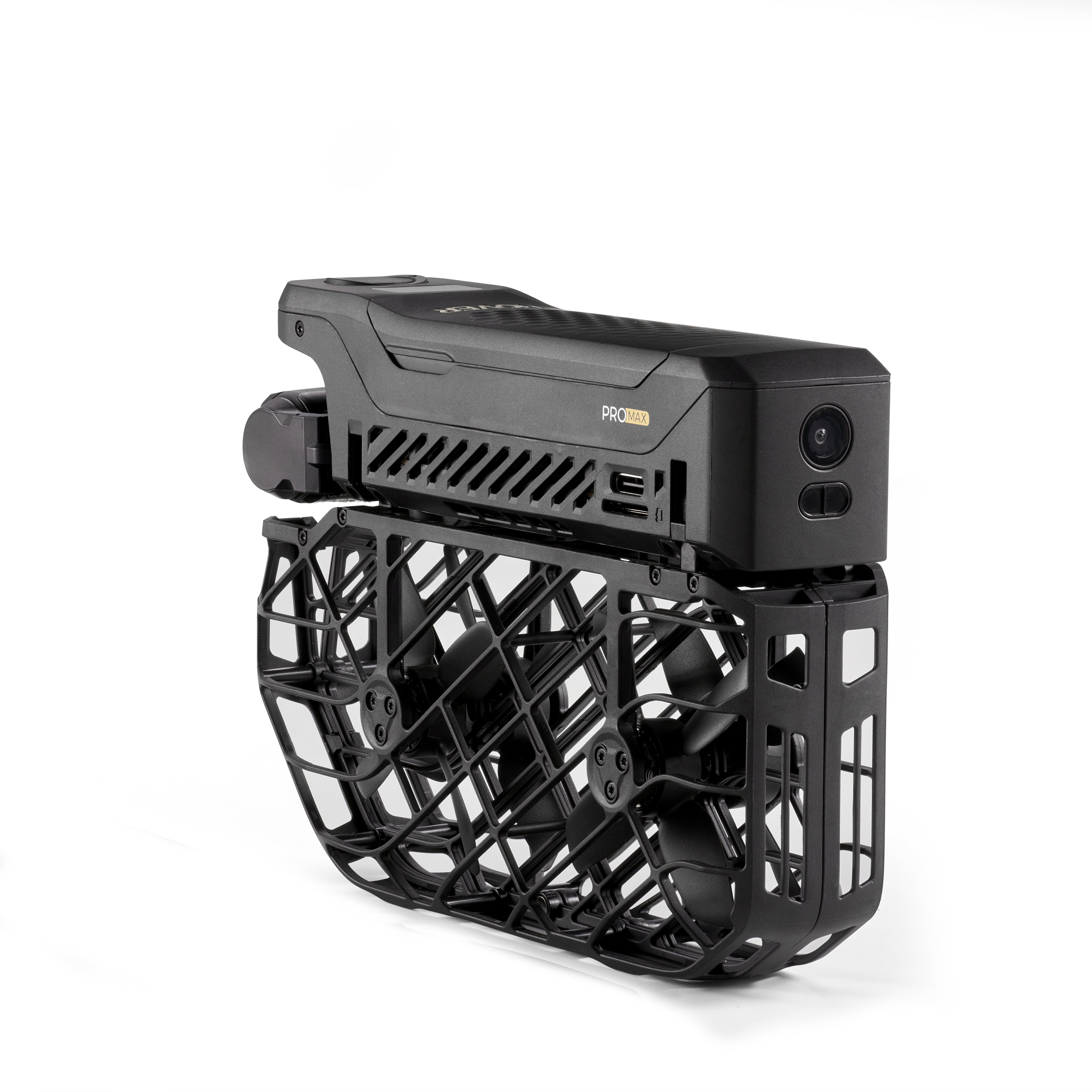 EAN 6977791920012 - HOVERAir X1 Pro Max Standart 4 rotores Cuadricóptero 48 MP 7680 x 4320 Pixeles 1920 mAh Negro imagen 6