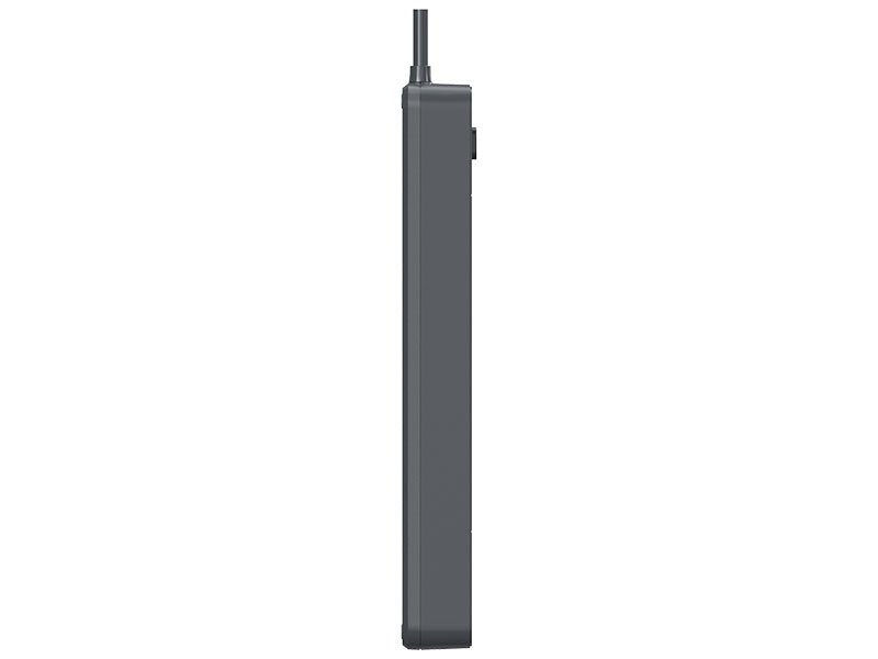 Tracer Power Line+ 1,5 M 4 Gniazd Usb Pd18w Grafitowy