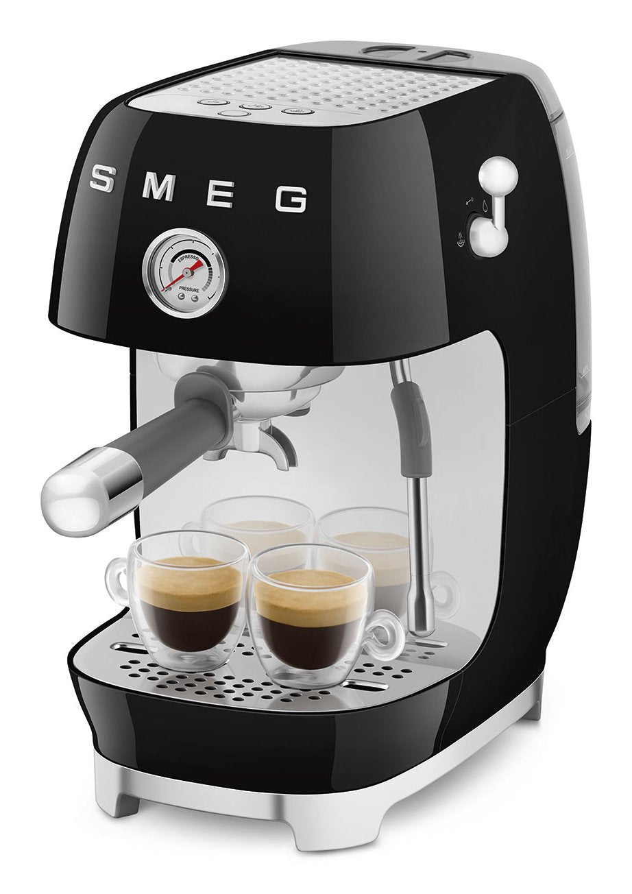 EAN 8017709349431 - Smeg ECF03BLEU cafetera eléctrica Semi-automática Máquina espresso 1,4 L imagen 8