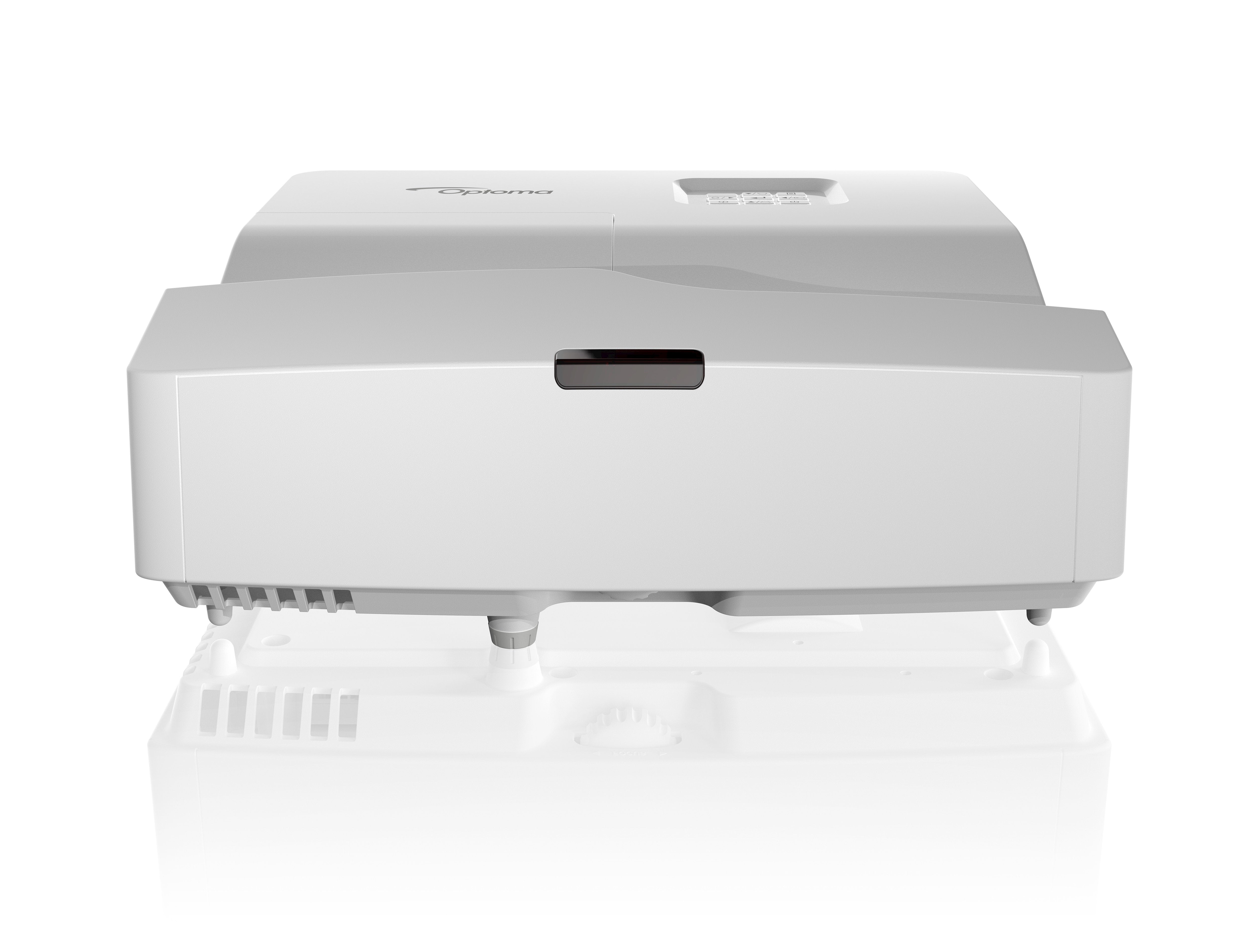 EAN 5055387662094 - Optoma HD35UST Proyector de alcance ultracorto 3600 lúmenes ANSI D-ILA 1080p (1920x1080) 3D Blanco imagen 2