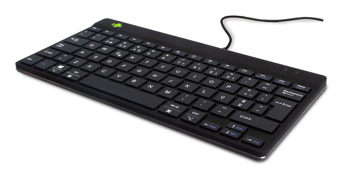 EAN 8719274492306 - R-Go Tools RGOCOPTWDBL teclado Universal USB Portugués imagen 2