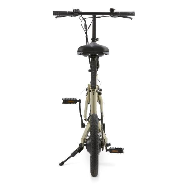 Bicicleta Nilox Nxebj2 Eléctrica Gris Acero 40,6 Cm (16") 19,5 Kg Litio