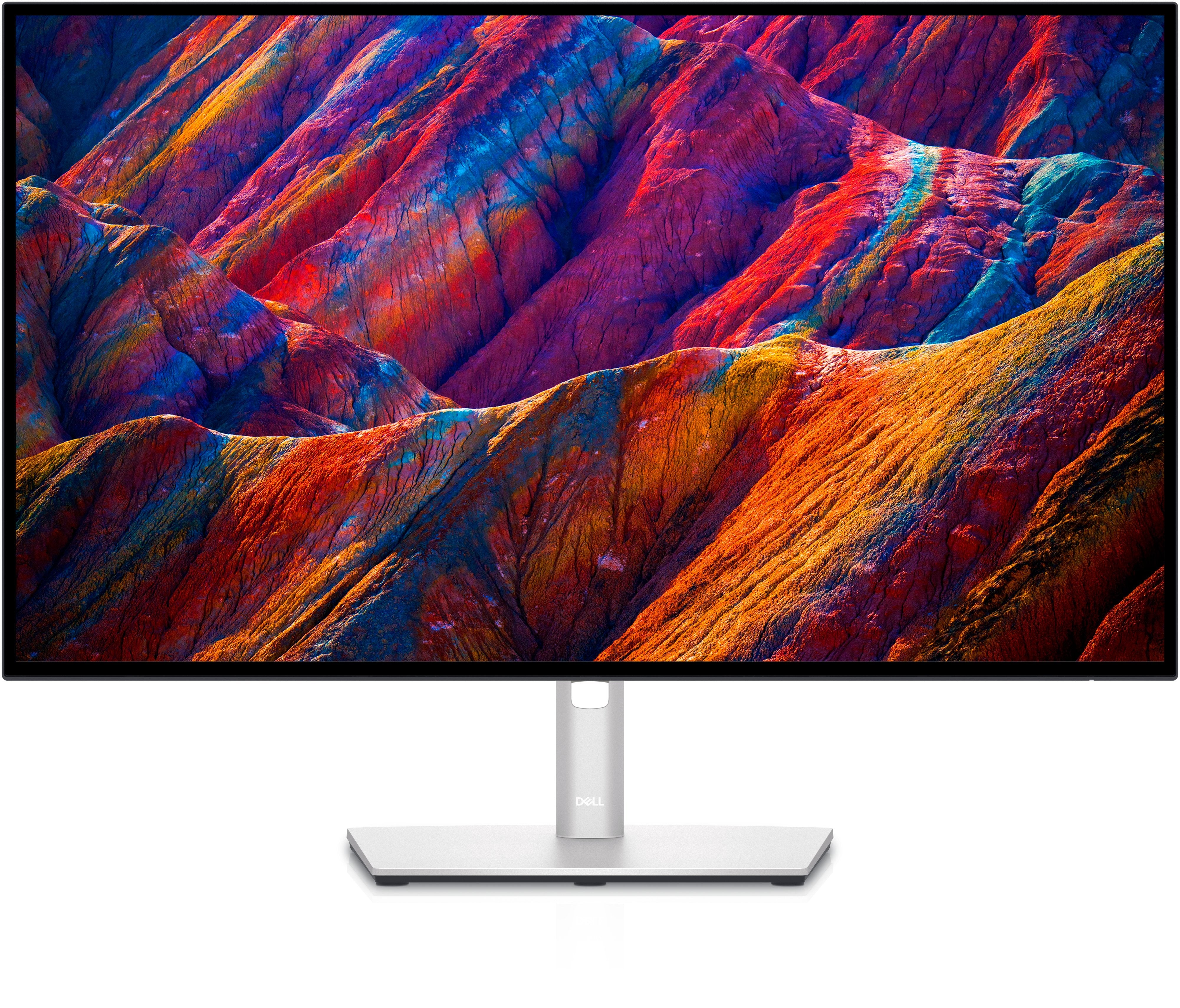 EAN 5397184567753 - DELL UltraSharp U2723QE pantalla para PC 68,6 cm (27") 3840 x 2160 Pixeles 4K Ultra HD LCD Plata imagen 1