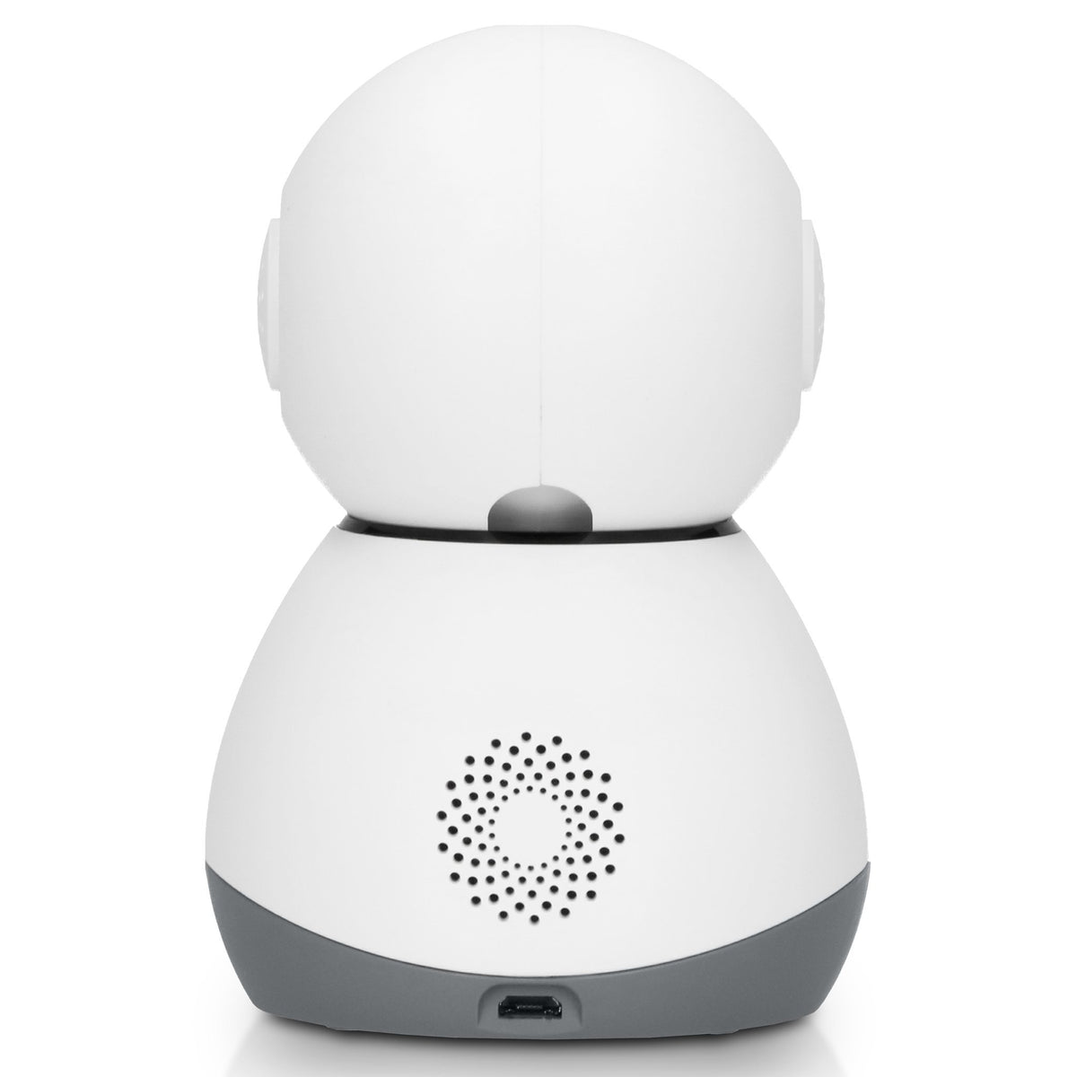 EAN 8712412592890 - Alecto SMARTBABY10 video-monitor para bebés Wi-Fi Antracita, Blanco imagen 9