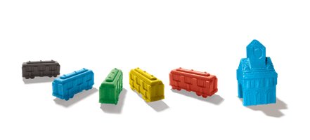 Juego De Mesa Asmodee Aventureros Al Tren! Europa Pegi 8