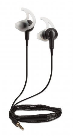 Manhattan 179607 Auriculares Alámbrico In Ear Llamadas/Música Negro