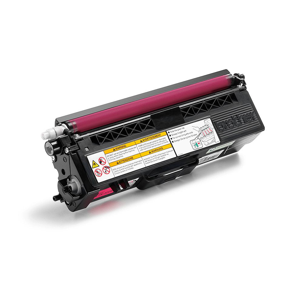 EAN 4977766679367 - Brother TN-320M cartucho de tóner 1 pieza(s) Original Magenta imagen 2