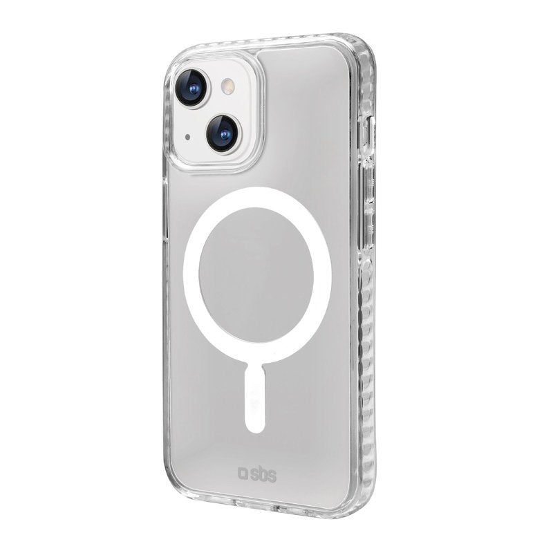 EAN 8018417416798 - SBS TEMAGCOVIP1461T funda para teléfono móvil 15,5 cm (6.1") Transparente imagen 1