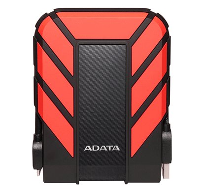 EAN 4713218460431 - ADATA HD710 Pro disco duro externo 2 TB 2.5" Micro-USB B 3.2 Gen 1 (3.1 Gen 1) Negro, Rojo imagen 1