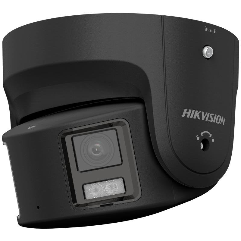 Hikvision Turret Colorvu Ds-2cd2387g2p-Lsu Sl 4mm C Negro