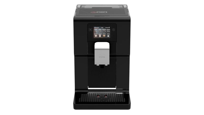 Cafetera Krups Ea873 Espresso, Superautomática Negro, Máquina Espresso, De Café Molido, Molinillo Integrado, 1450 W, Negro