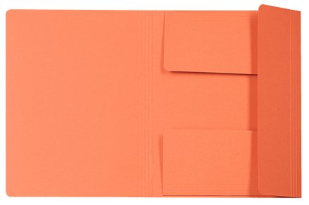 Bene Carpetas Clasificadoras Din A4 Amarillo