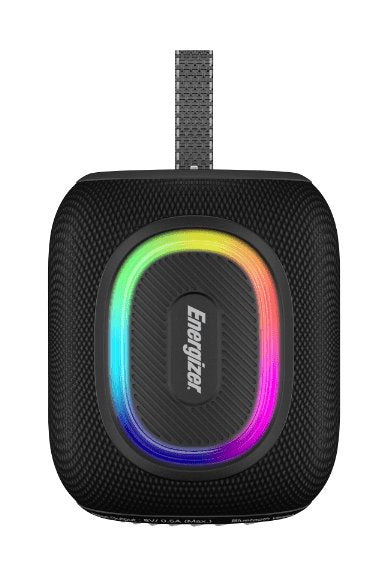 EAN 4713309812279 - Energizer BTS081 altavoz portátil o de fiesta Negro 8 W imagen 2