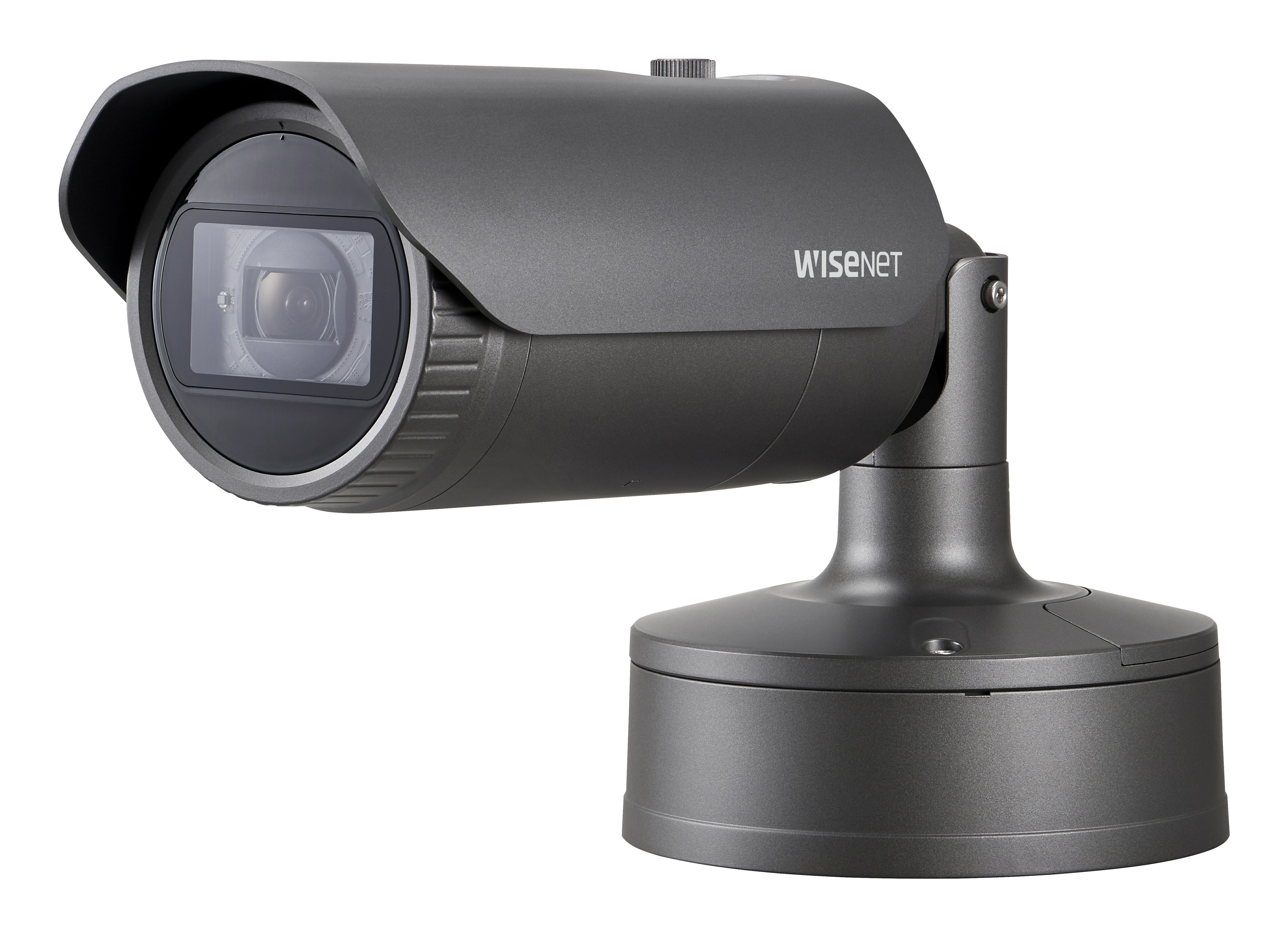 EAN 8801089091864 - Hanwha XNO-6080R Bala (forma) Cámara de seguridad IP Exterior 1920 x 1080 Pixeles Techo/pared imagen 1