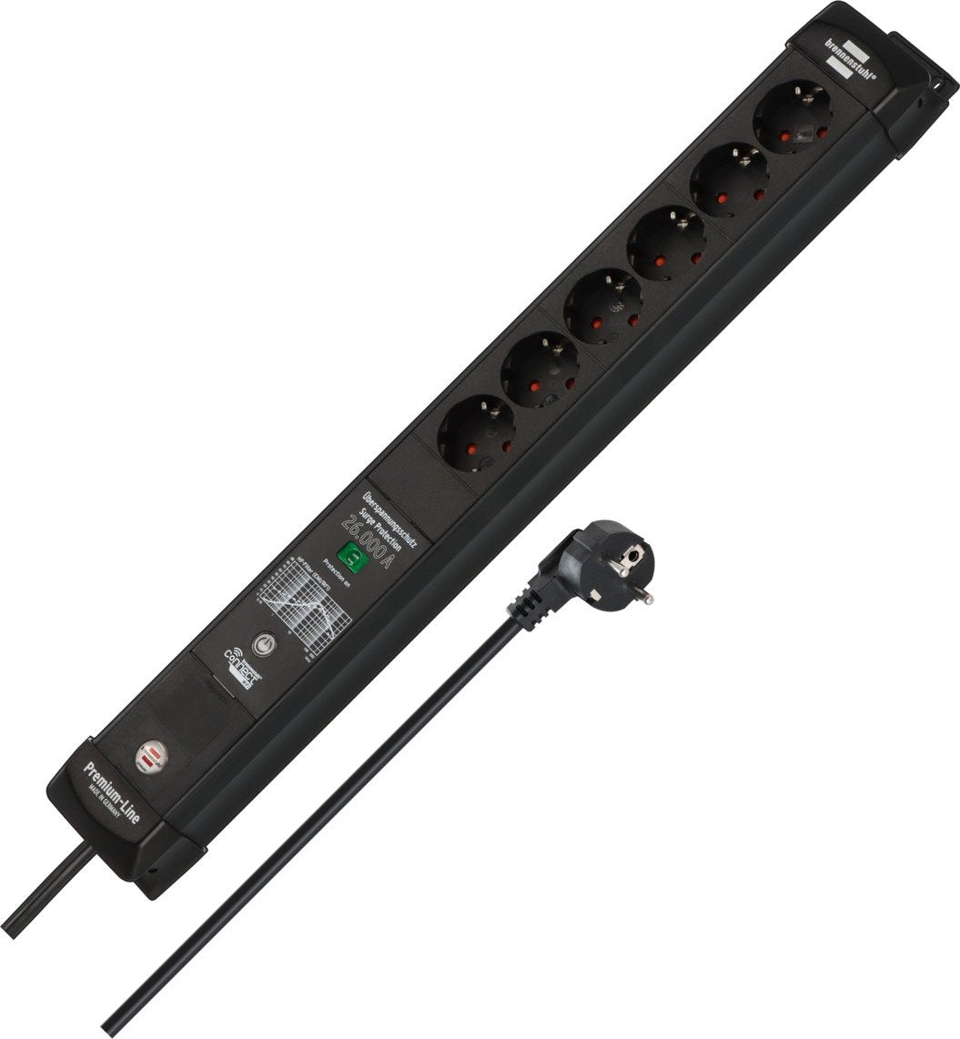 Brennenmuhl Premium-Line Smarter Üss 6fach *De*