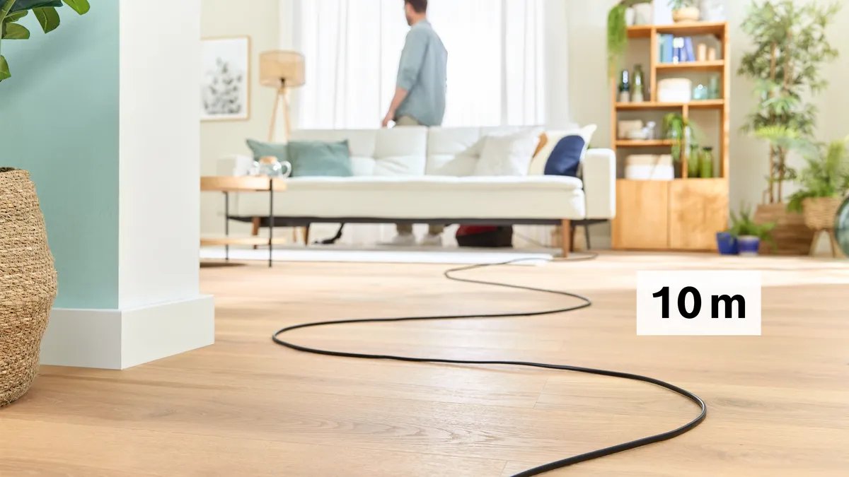 Aspiradora Bosch Bgs 21car Series 4 Bagless