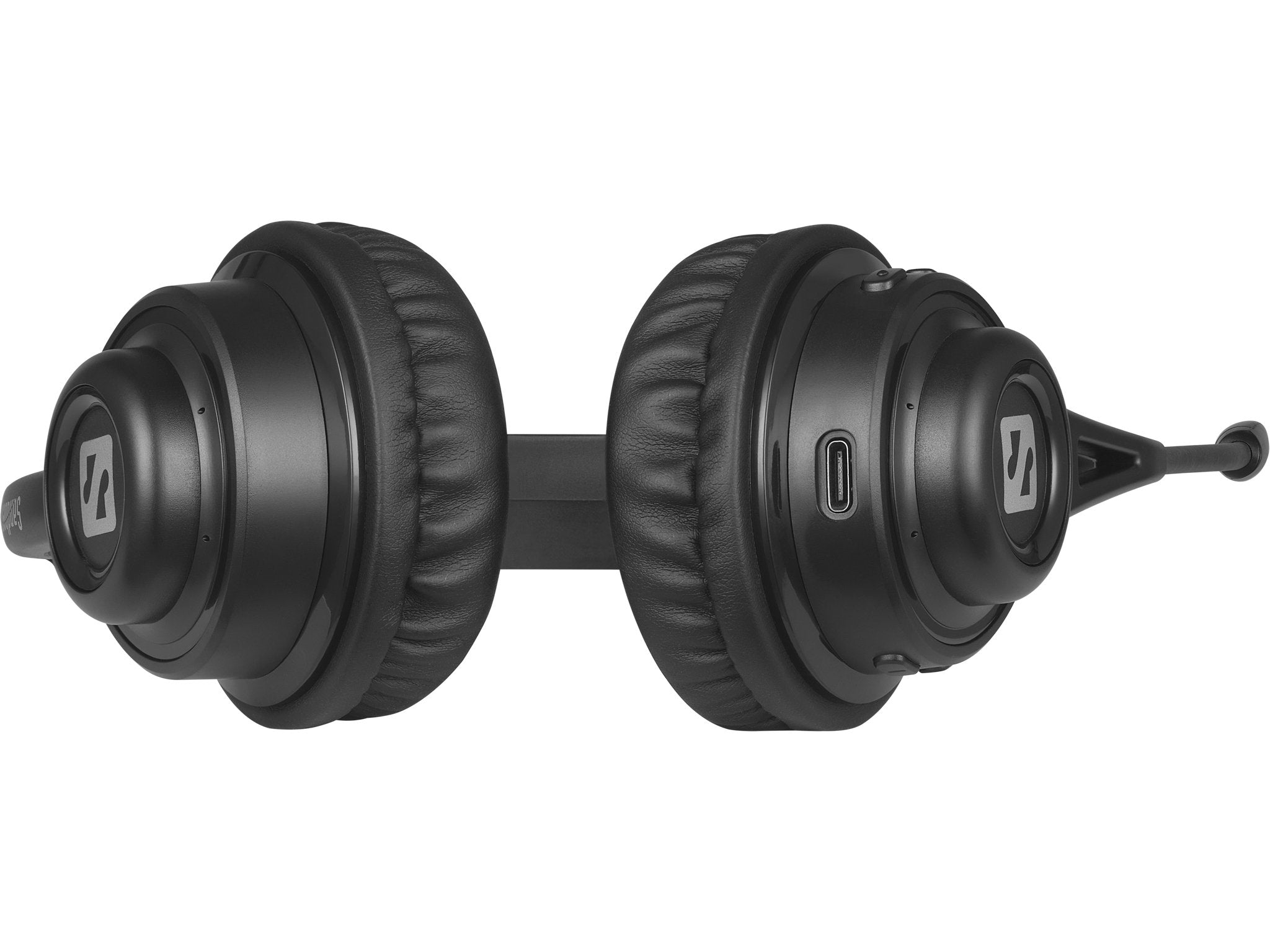 EAN 5705730126444 - Sandberg 126-44 auricular y casco Auriculares Inalámbrico Diadema Música/uso diario Bluetooth Negro imagen 4